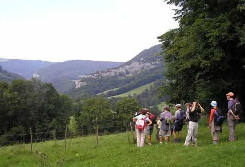 בית מלון כפרי Hôtel Taillard