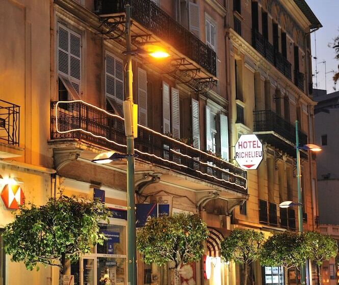 酒店 Richelieu