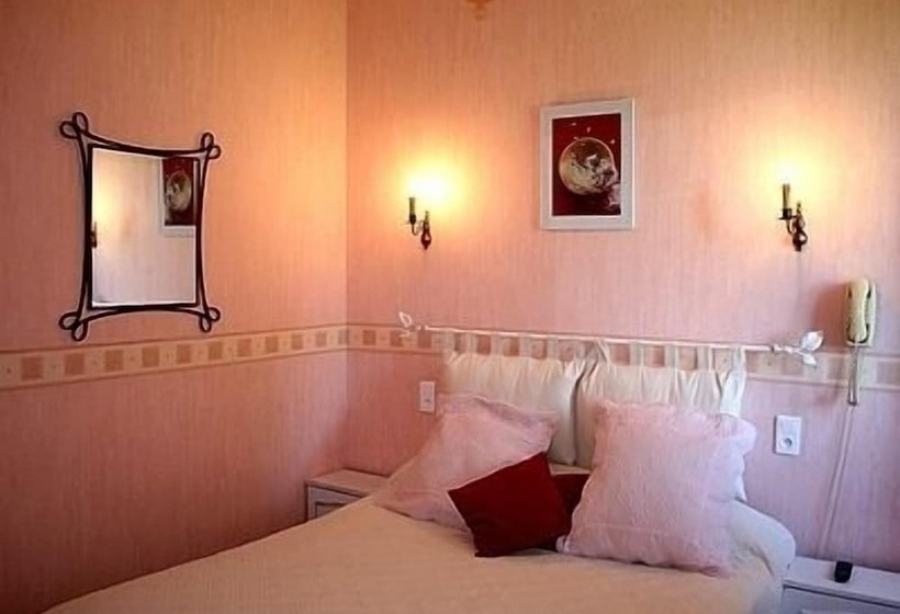 فندق Roche De Vic