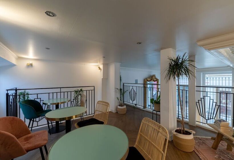 فندق 1924 Hôtel