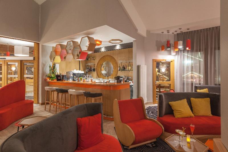 酒店 Royal Ours Blanc Boutique Hôtel & Spa