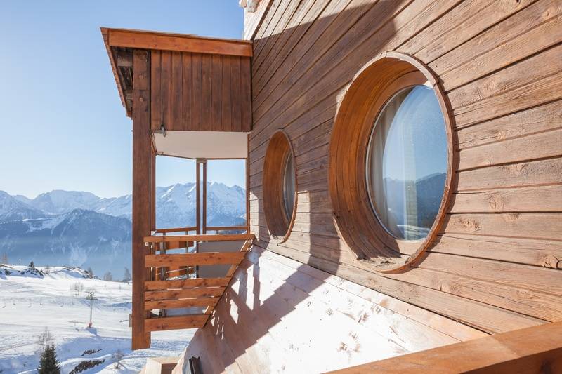 酒店 Royal Ours Blanc Boutique Hôtel & Spa