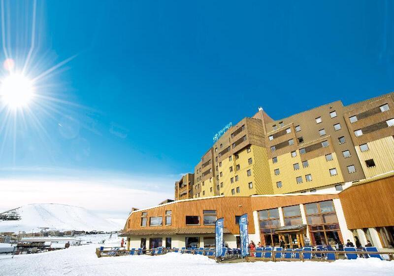 酒店 Royal Ours Blanc Boutique Hôtel & Spa