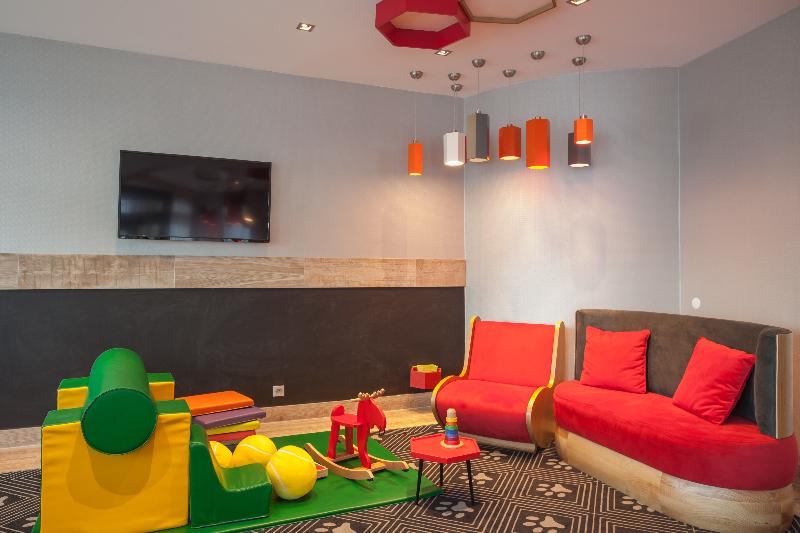 酒店 Royal Ours Blanc Boutique Hôtel & Spa