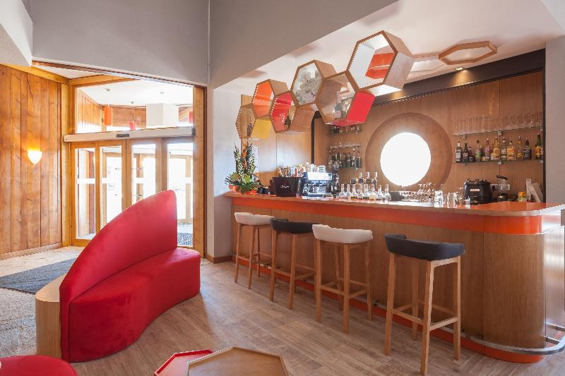 酒店 Royal Ours Blanc Boutique Hôtel & Spa