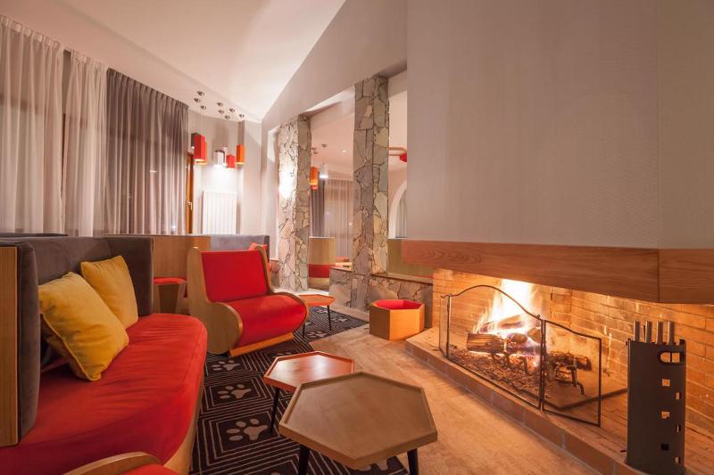 酒店 Royal Ours Blanc Boutique Hôtel & Spa