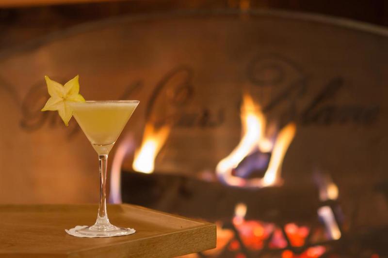 酒店 Royal Ours Blanc Boutique Hôtel & Spa