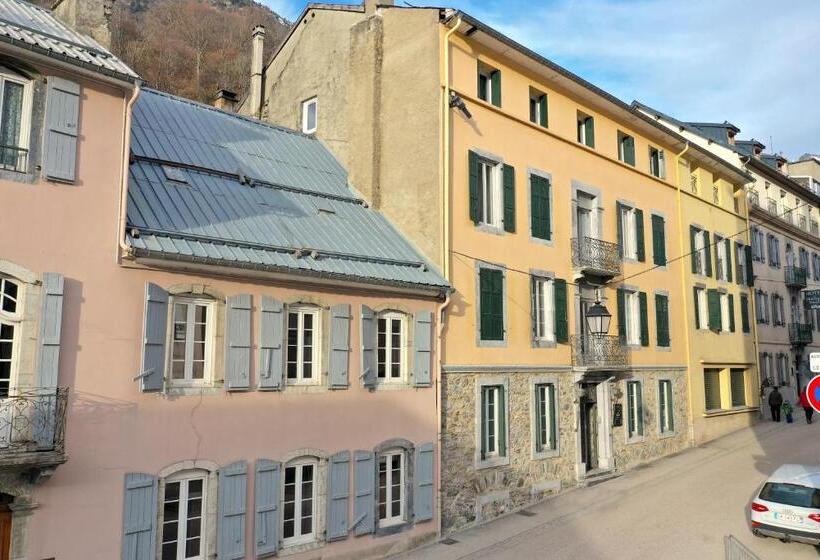 Отель Résidence Richelieu