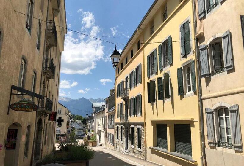 Отель Résidence Richelieu