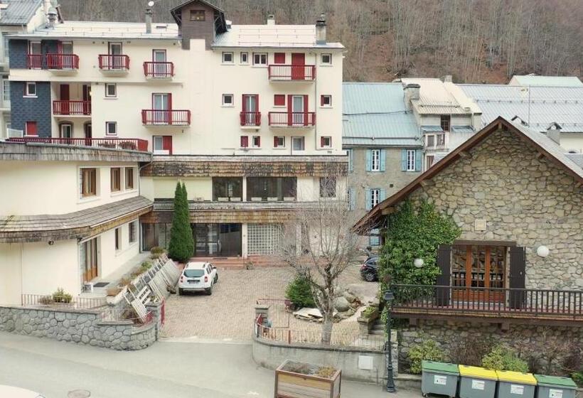 Отель Résidence Richelieu