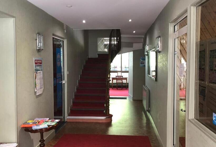 Отель Résidence Richelieu