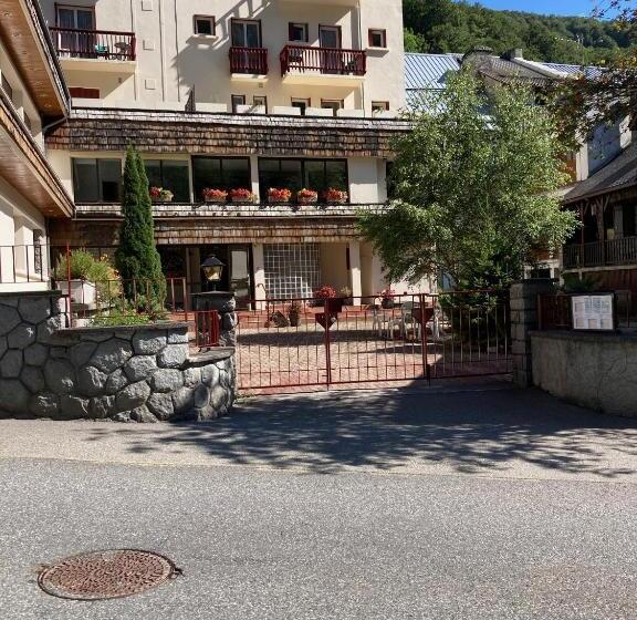 Отель Résidence Richelieu