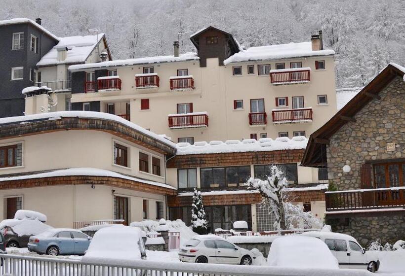 Отель Résidence Richelieu