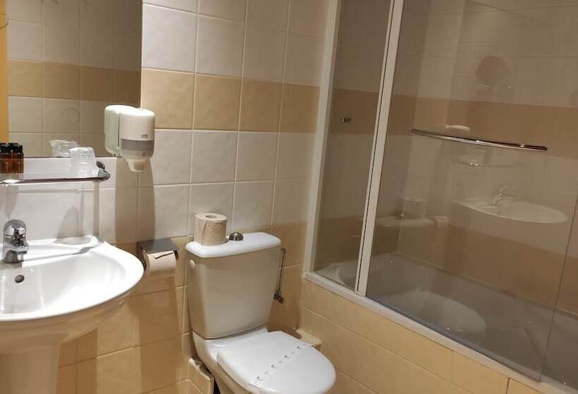 Отель Résidence Share Inn