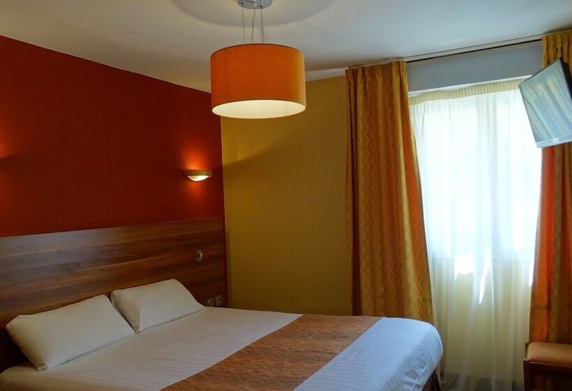 Отель Résidence Share Inn