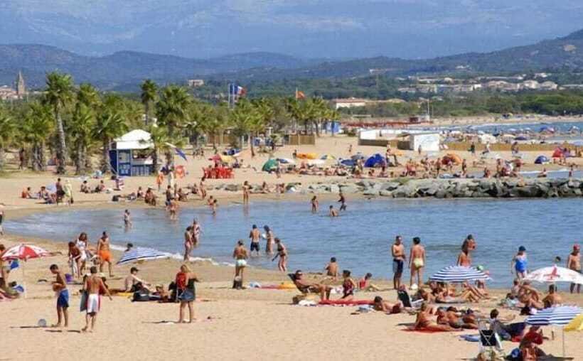 ホテル Sable Et Soleil   Port, Plage Et Spa