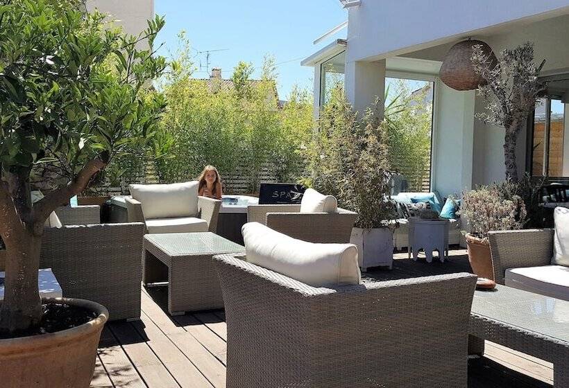 ホテル Sable Et Soleil   Port, Plage Et Spa