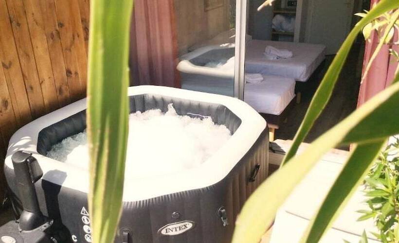 ホテル Sable Et Soleil   Port, Plage Et Spa