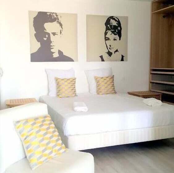 ホテル Sable Et Soleil   Port, Plage Et Spa