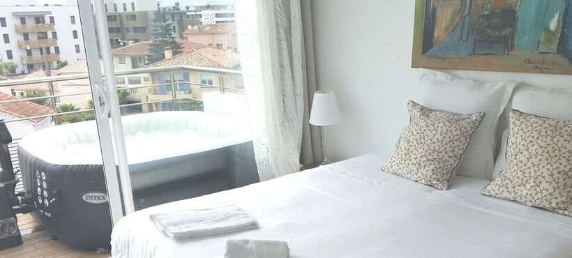 ホテル Sable Et Soleil   Port, Plage Et Spa