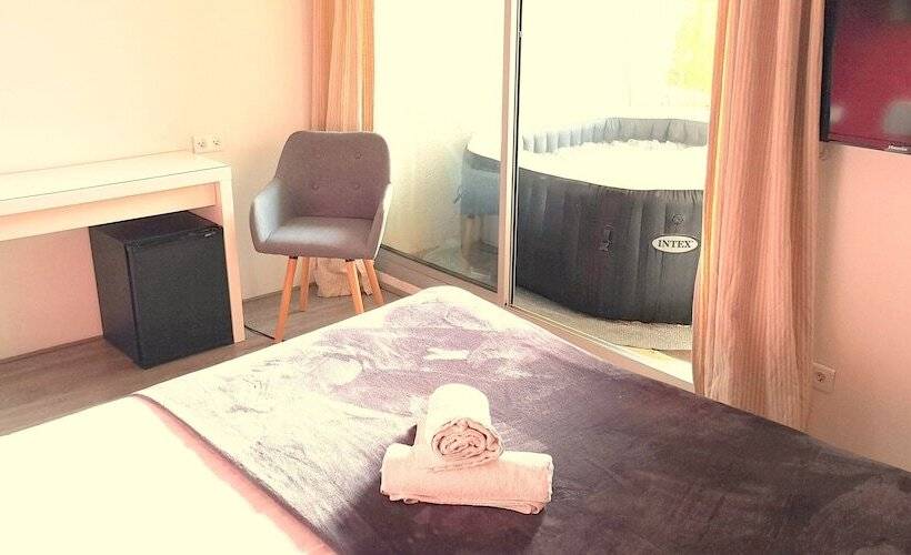 ホテル Sable Et Soleil   Port, Plage Et Spa