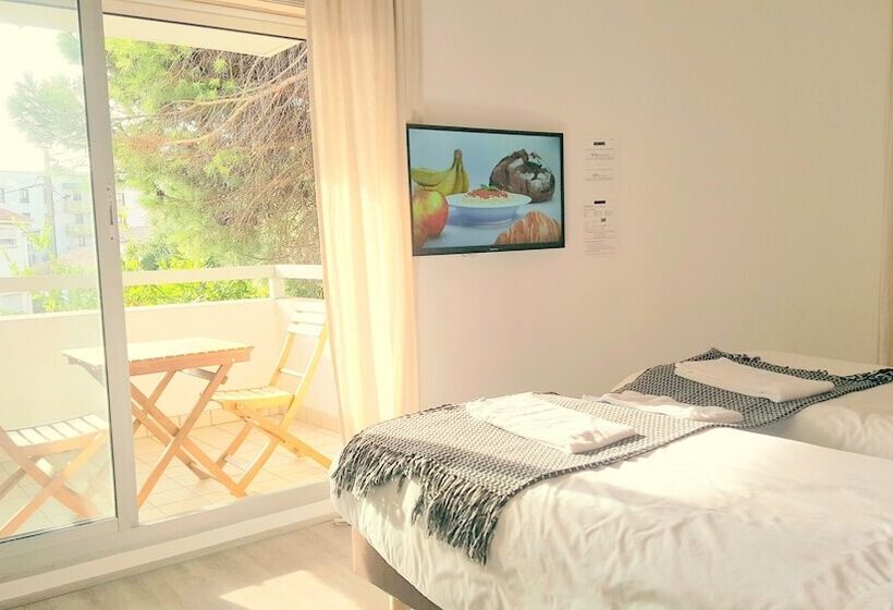 ホテル Sable Et Soleil   Port, Plage Et Spa