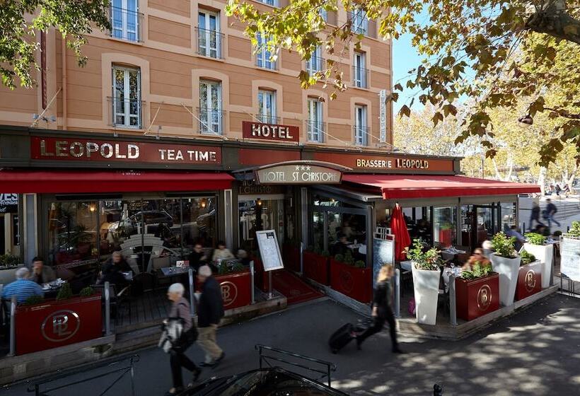 בית מלון כפרי Saint Christophe