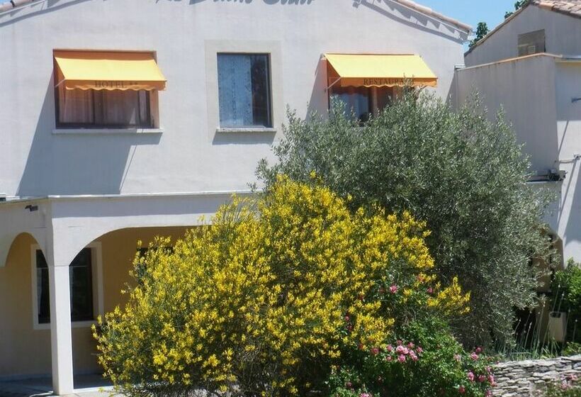 Отель Hôtel Saint Clair