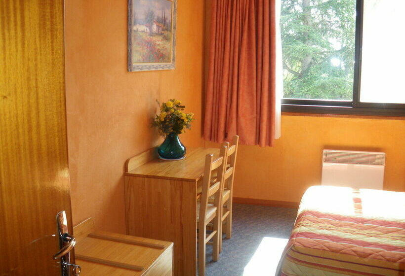 Отель Hôtel Saint Clair