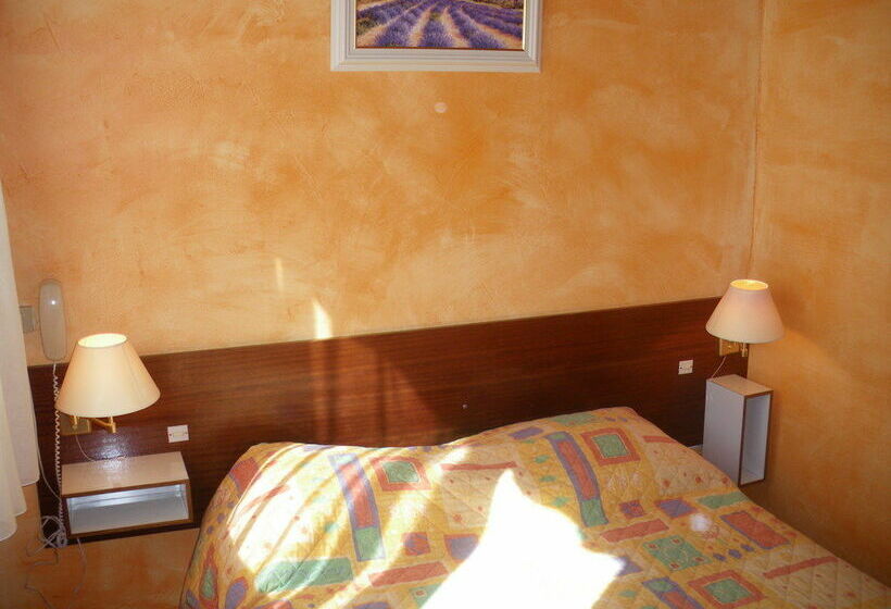 Отель Hôtel Saint Clair