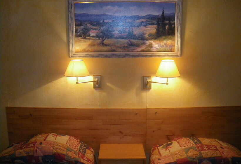 Отель Hôtel Saint Clair