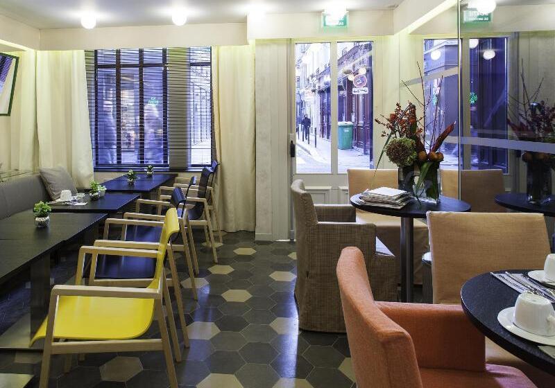 ホテル Saint Dominique