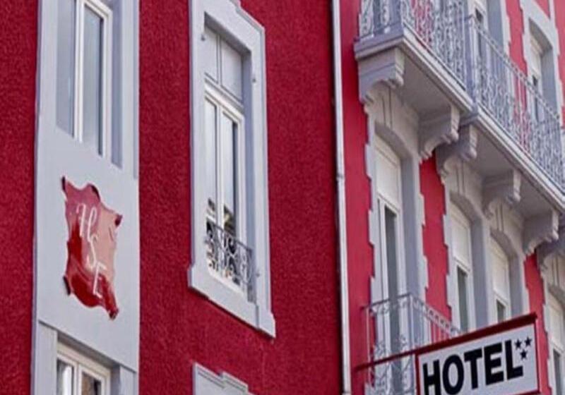 هتل Saint Etienne