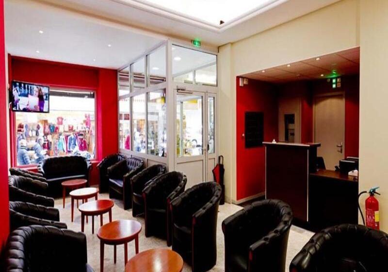 هتل Saint Etienne