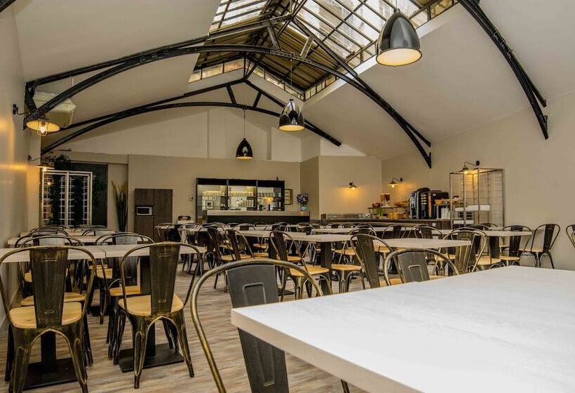 ホテル Saint Gothard