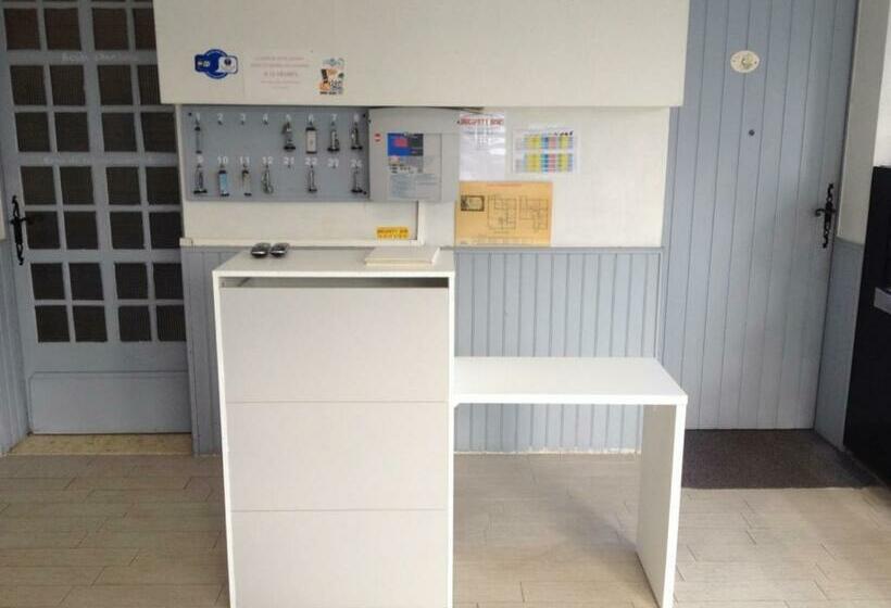 酒店 Hôtel Saint Hubert