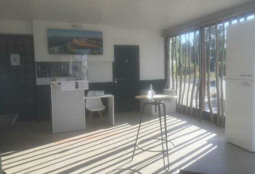 酒店 Hôtel Saint Hubert