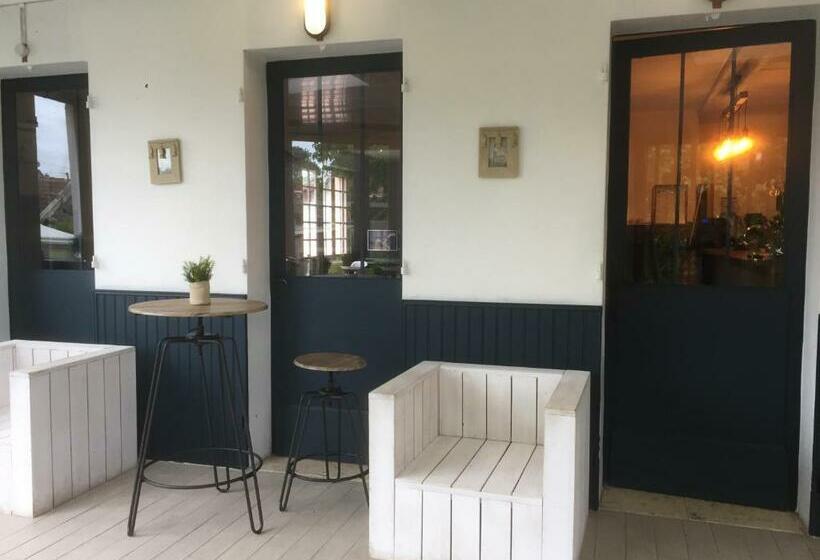 酒店 Hôtel Saint Hubert