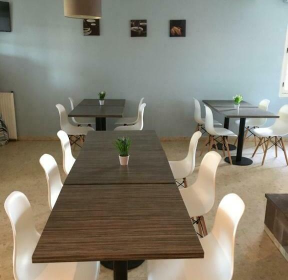 酒店 Hôtel Saint Hubert