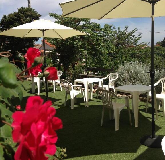 Отель Saint Jacques