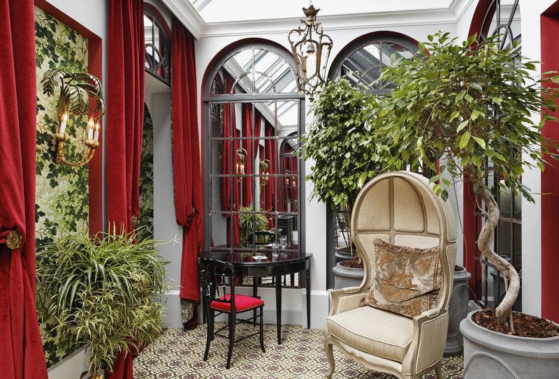 هتل Saint James Paris   Relais & Chateaux