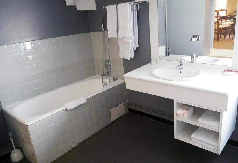 Отель Saint Jean