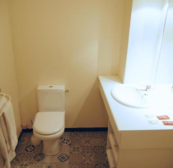 Отель Saint Jean