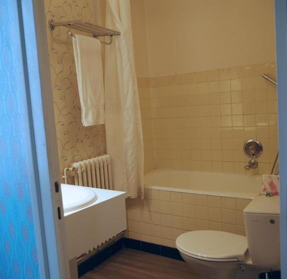 Отель Saint Jean