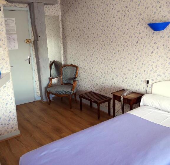 Отель Saint Jean