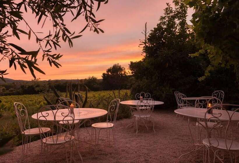 酒店 Hôtel Saint Vincent