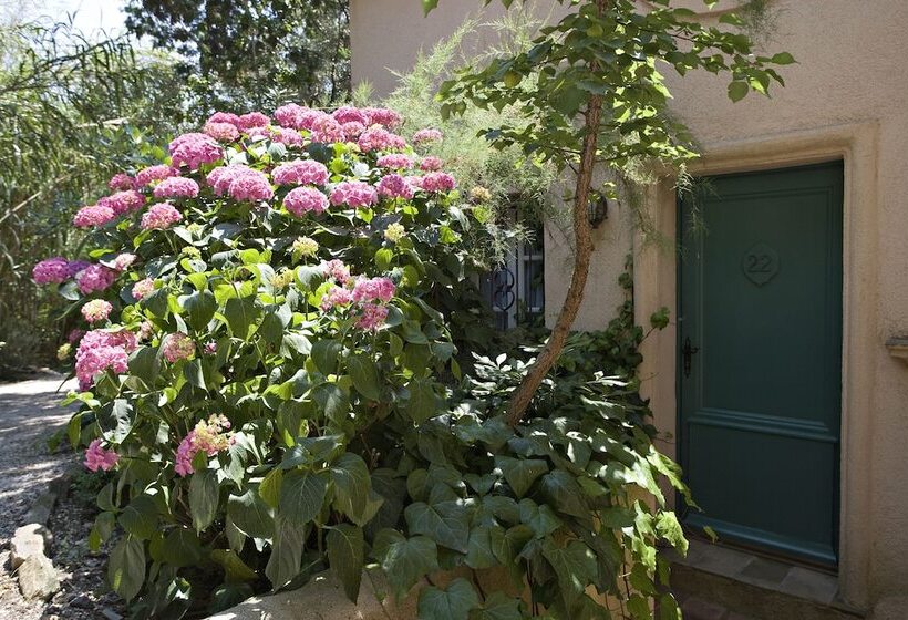 酒店 Hôtel Saint Vincent