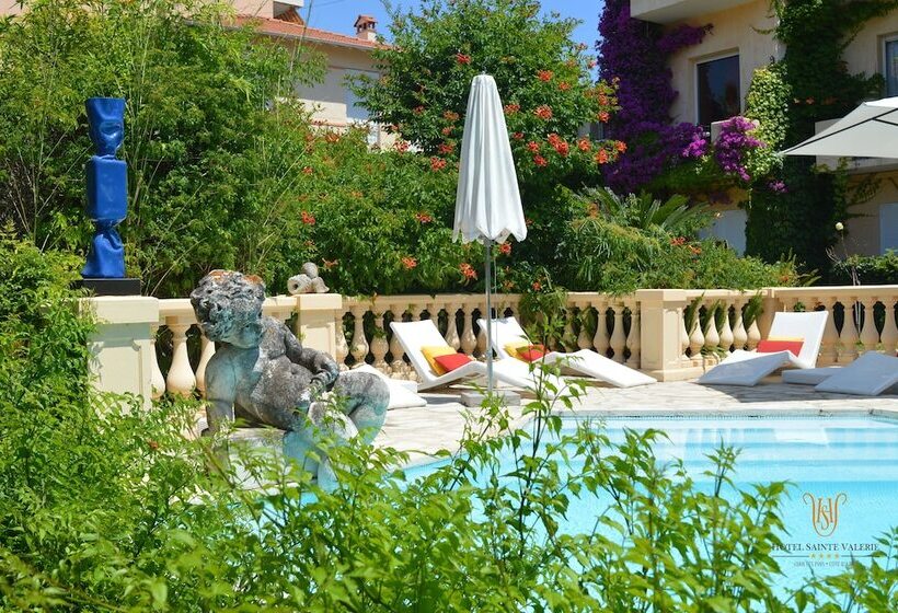 ホテル Hôtel La Villa Sainte Valérie Adults Only