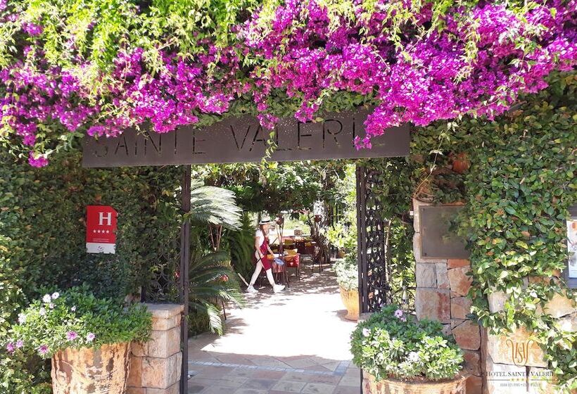 ホテル Hôtel La Villa Sainte Valérie Adults Only