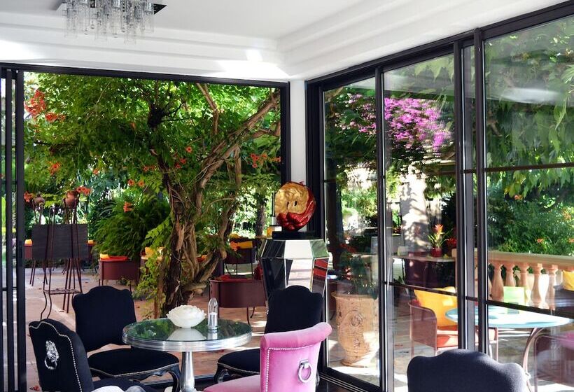 ホテル Hôtel La Villa Sainte Valérie Adults Only